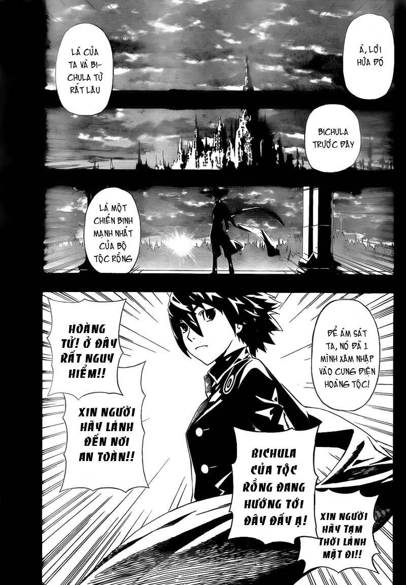 Defense Devil Chapter 50 - Trang 17