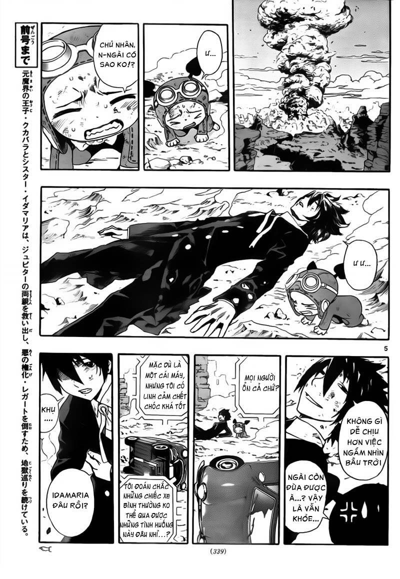 Defense Devil Chapter 62 - Trang 4