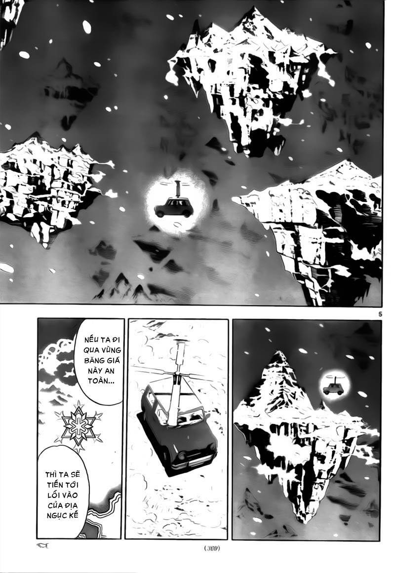 Defense Devil Chapter 60 - Trang 5