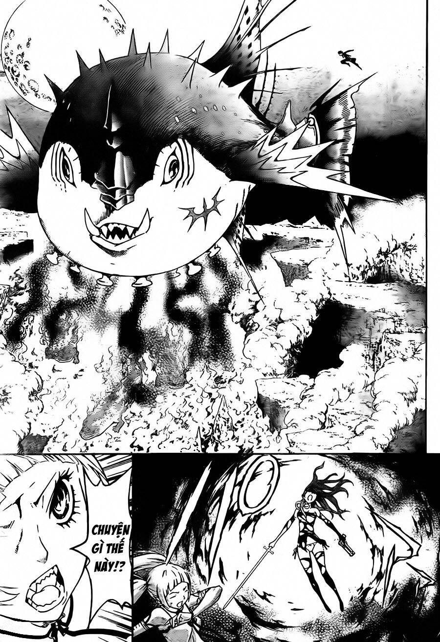 Defense Devil Chapter 46 - Trang 16