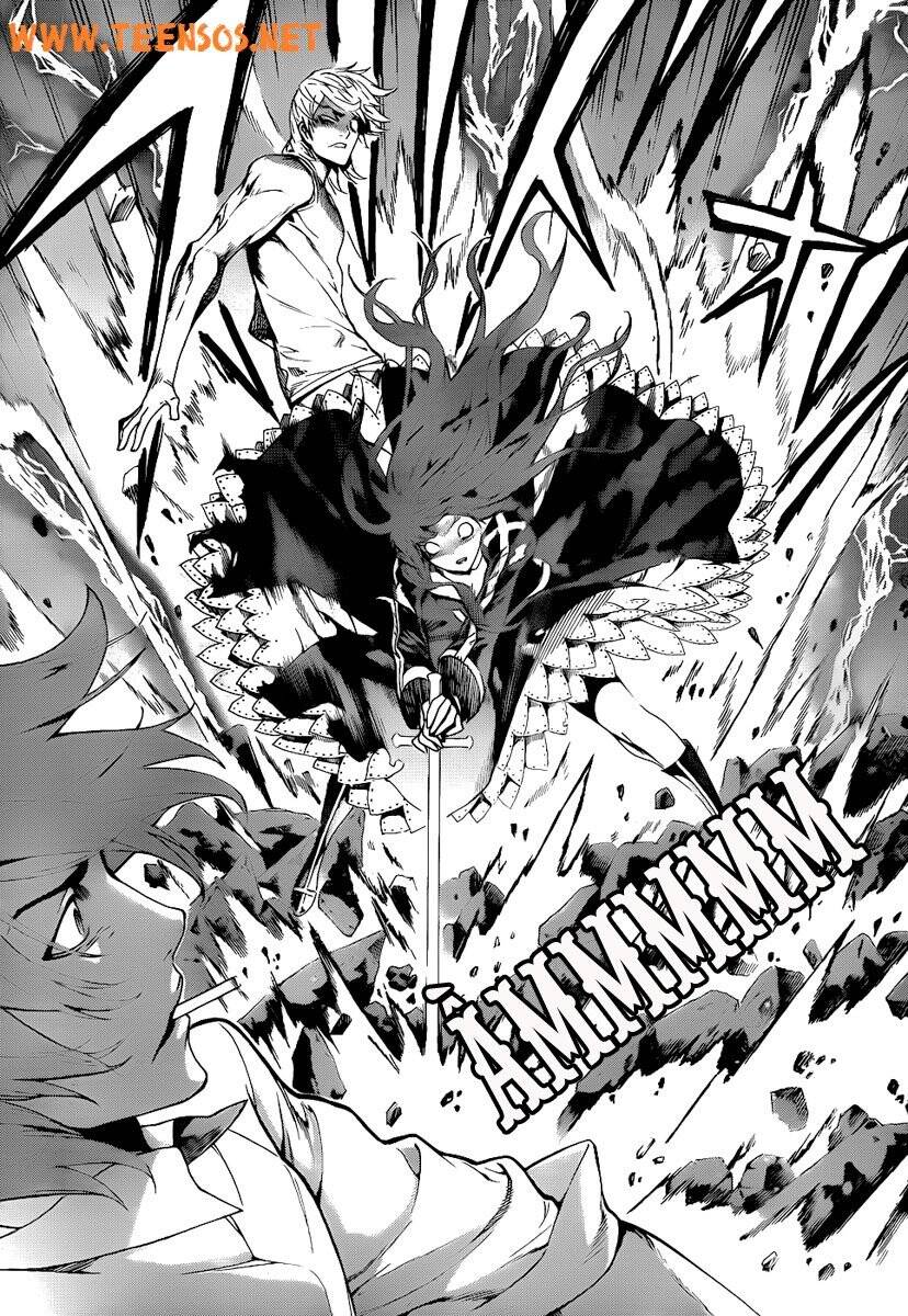 Defense Devil Chapter 79 - Trang 15