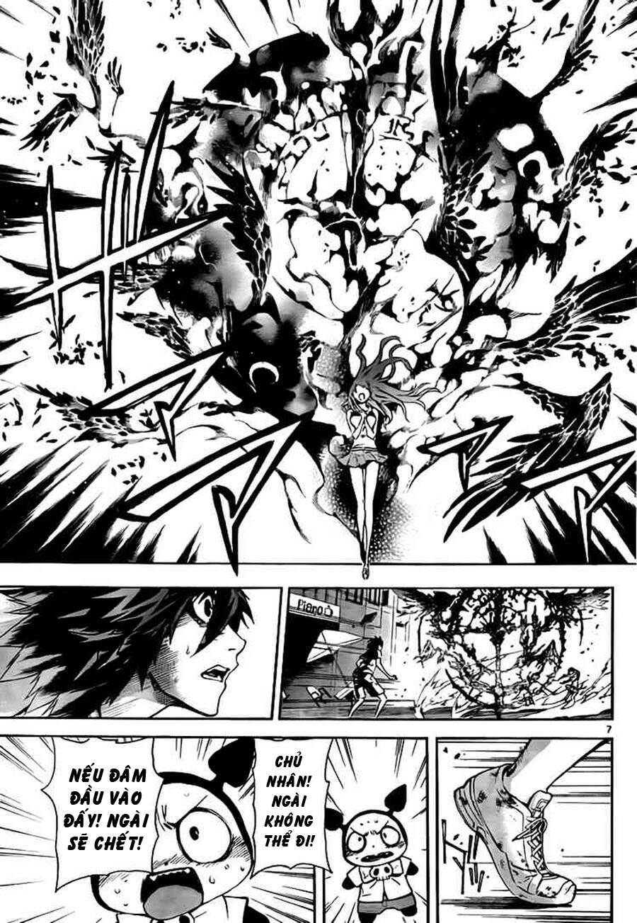 Defense Devil Chapter 34 - Trang 5