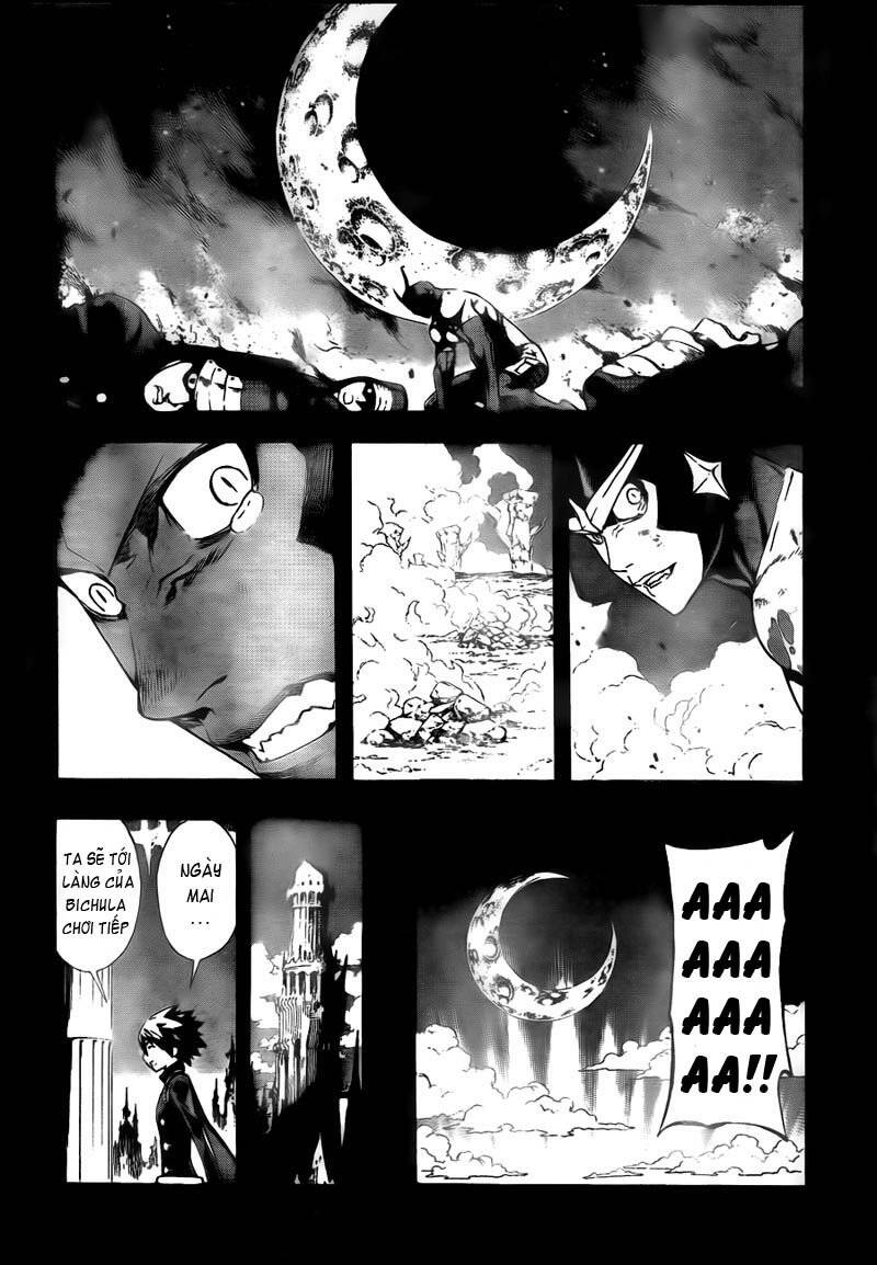 Defense Devil Chapter 52 - Trang 6