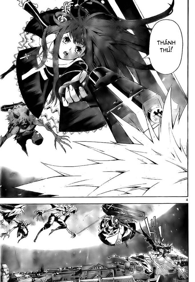 Defense Devil Chapter 26 - Trang 4