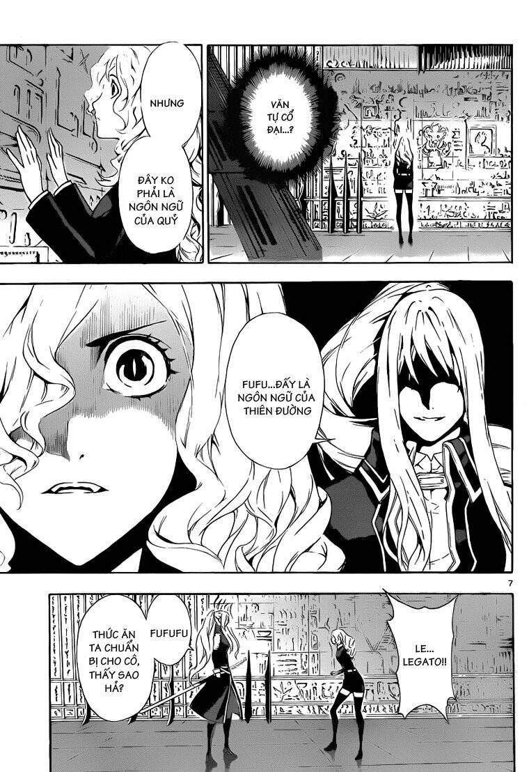 Defense Devil Chapter 87 - Trang 6