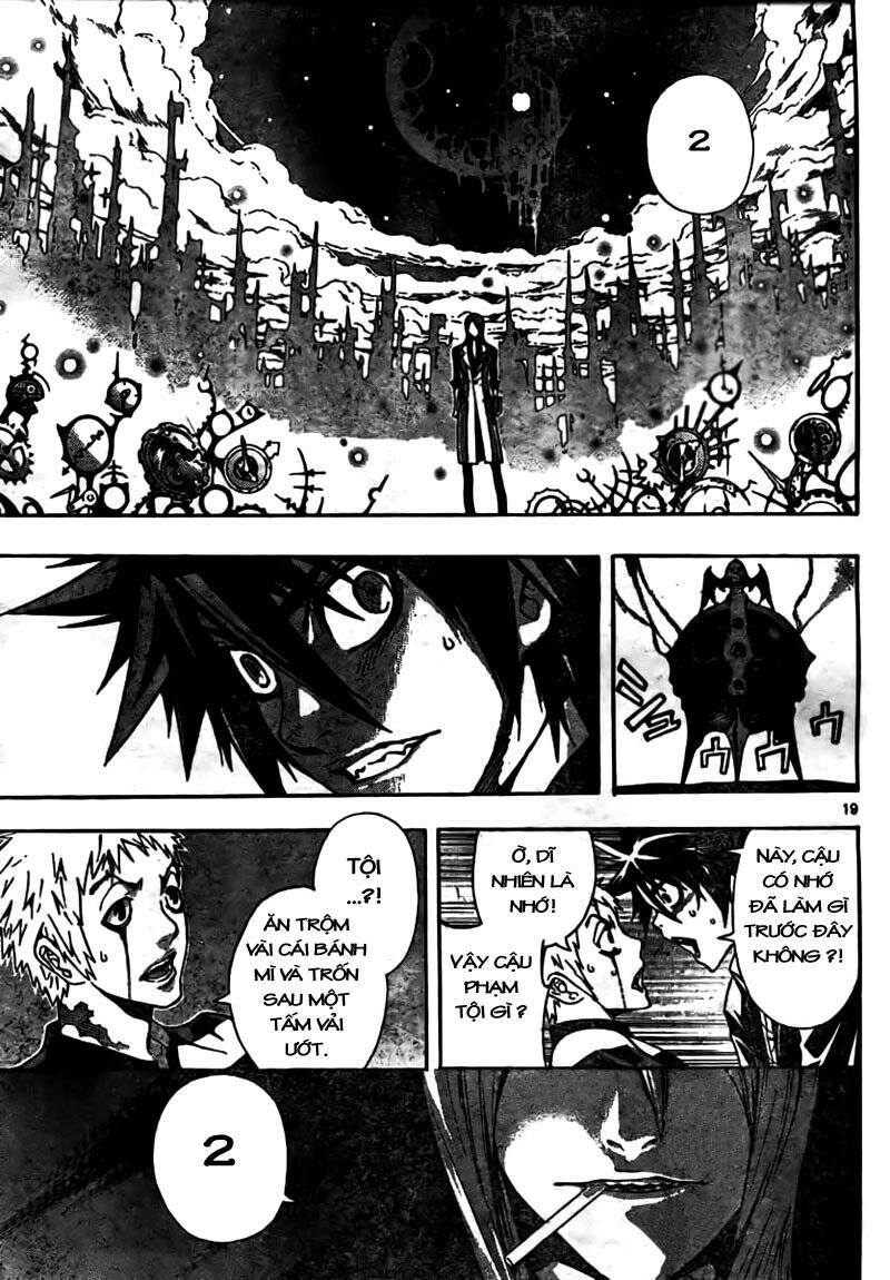 Defense Devil Chapter 7 - Trang 18