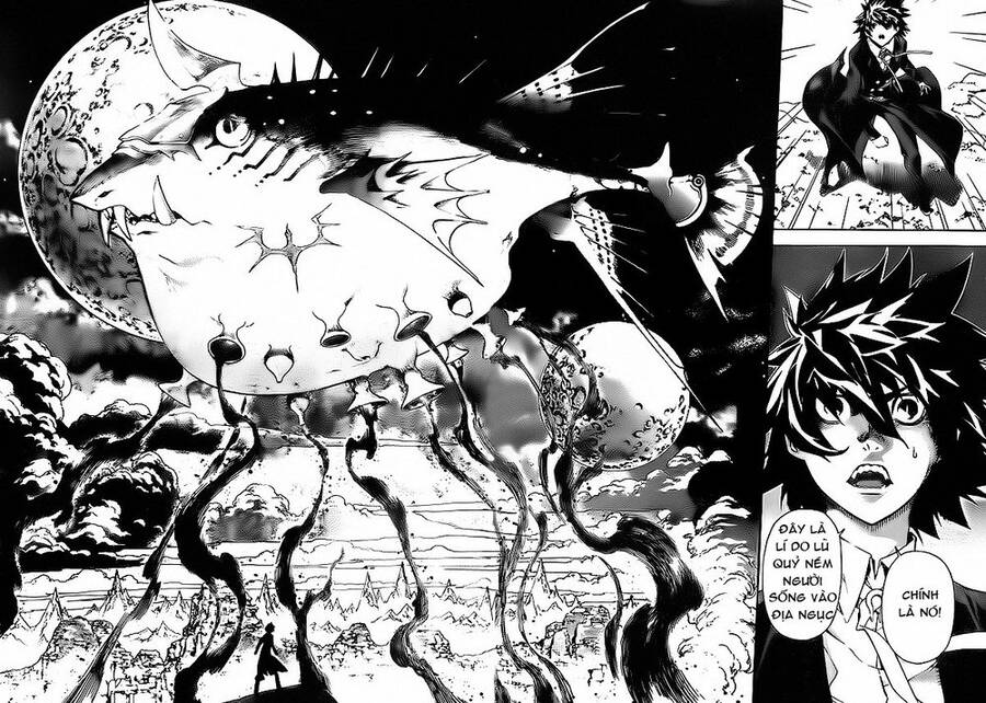 Defense Devil Chapter 43 - Trang 8