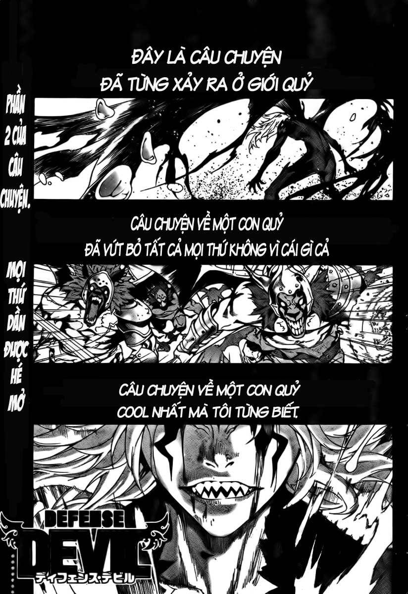 Defense Devil Chapter 21 - Trang 1