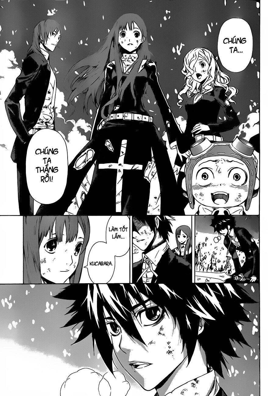 Defense Devil Chapter 96 - Trang 9