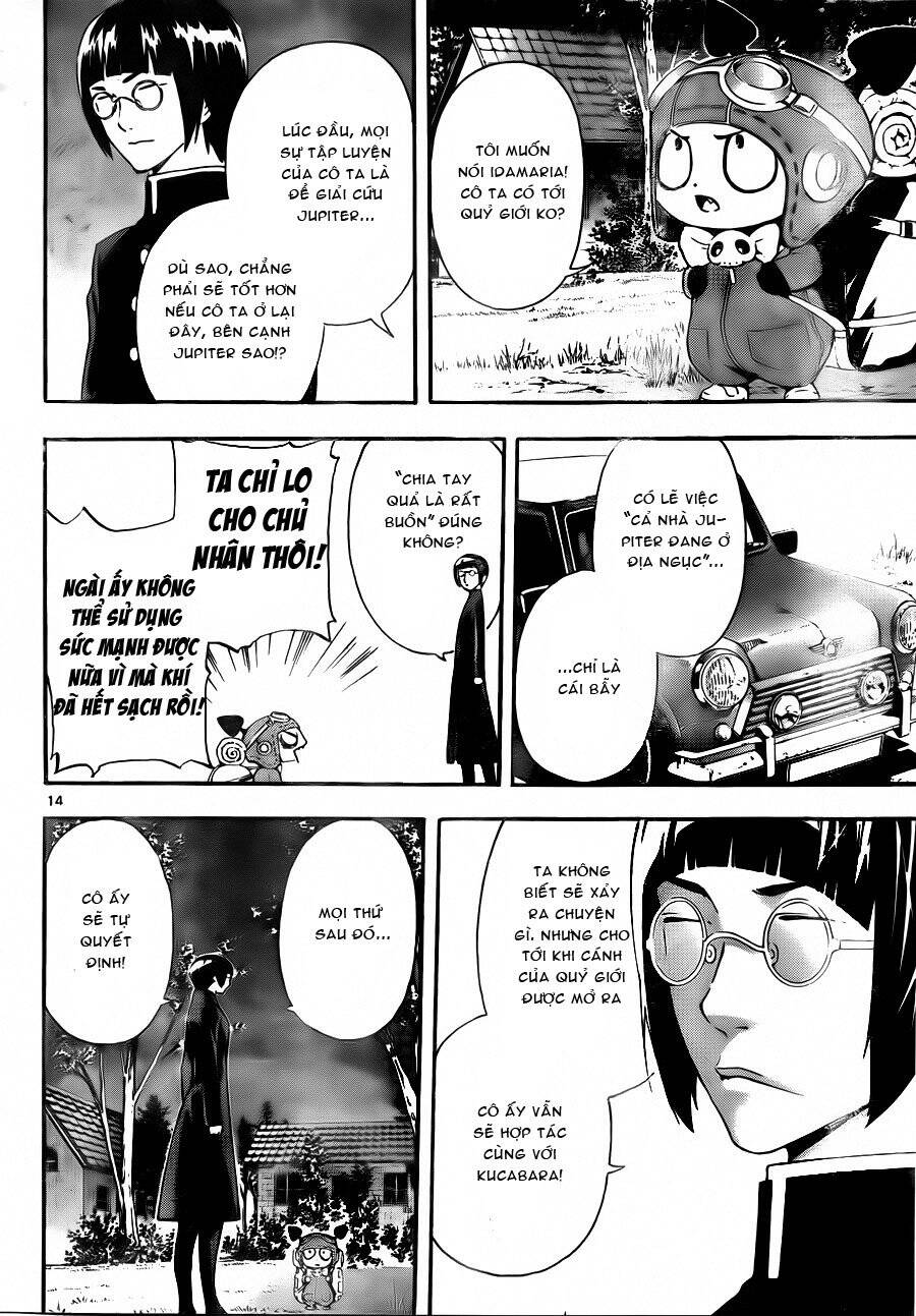 Defense Devil Chapter 38 - Trang 13