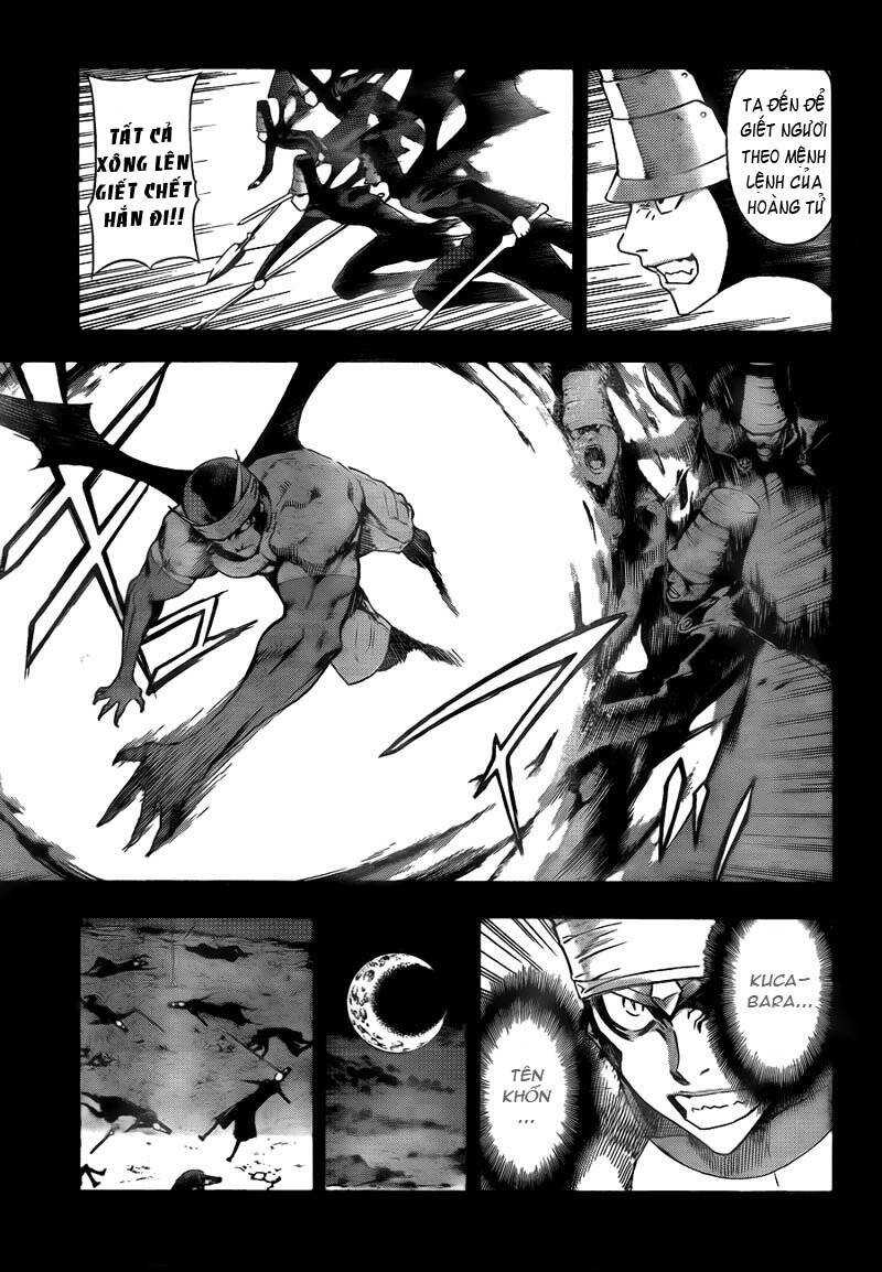 Defense Devil Chapter 52 - Trang 5