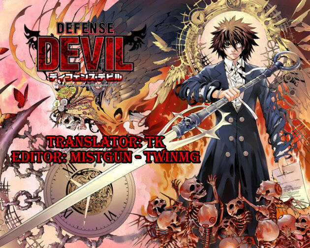 Defense Devil Chapter 18 - Trang 0