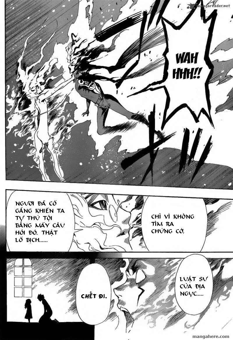 Defense Devil Chapter 80 - Trang 9