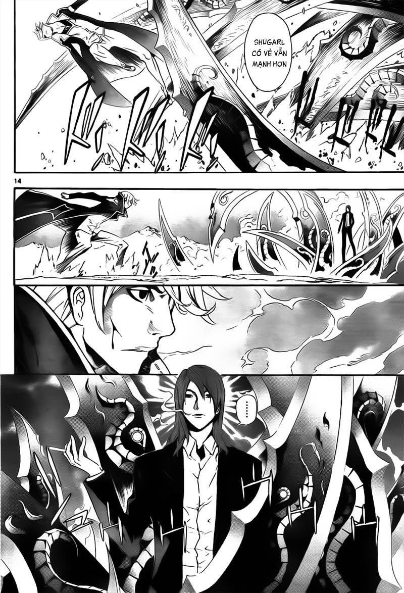 Defense Devil Chapter 77 - Trang 13