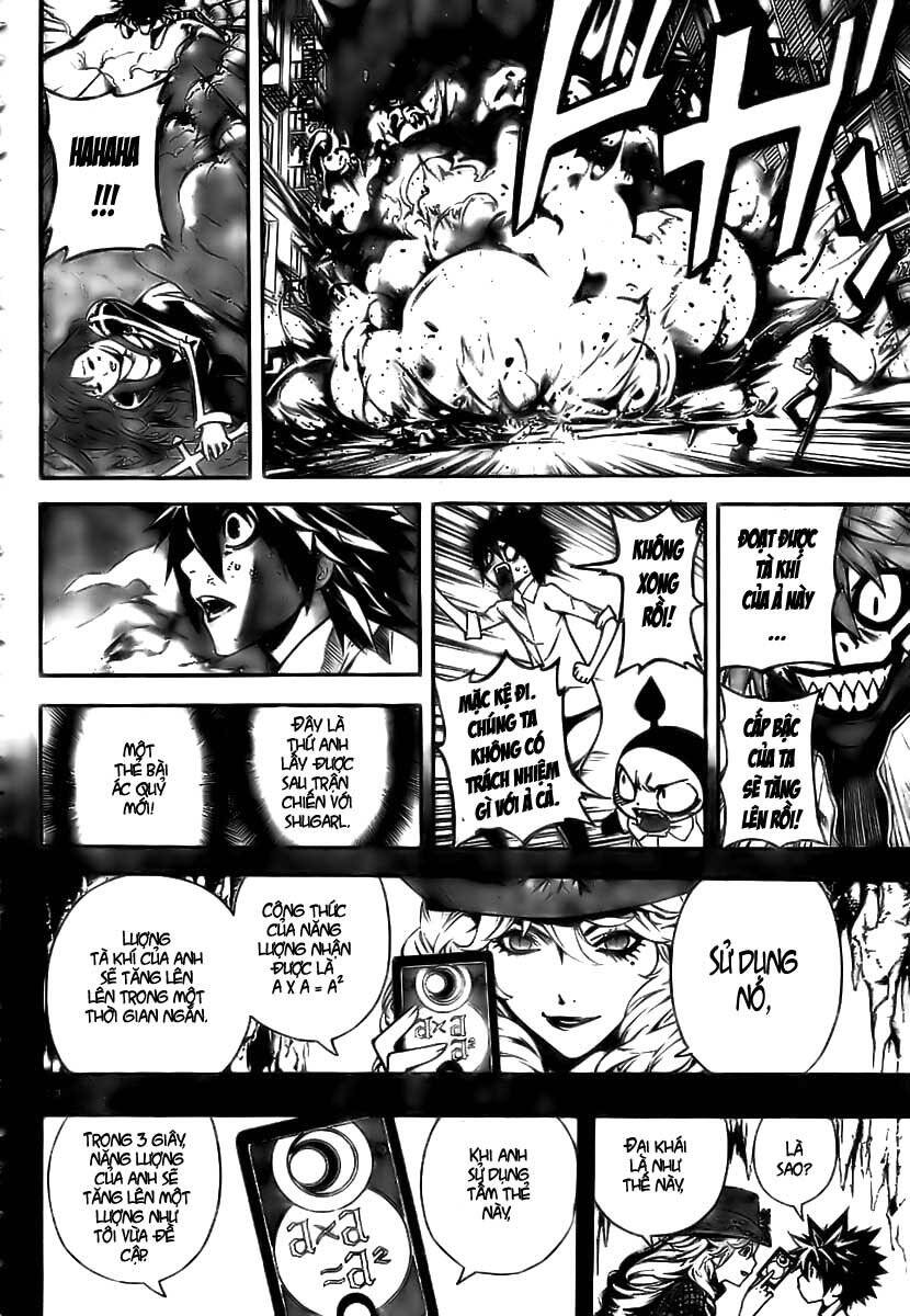 Defense Devil Chapter 19 - Trang 12