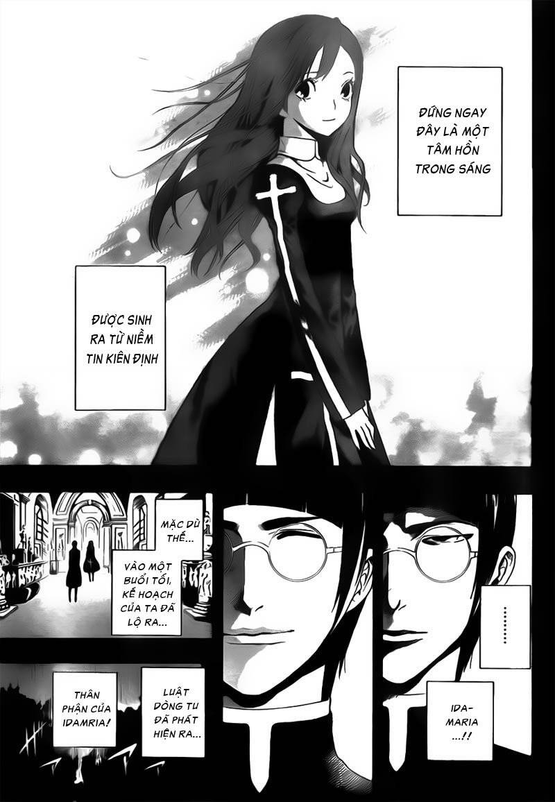 Defense Devil Chapter 72 - Trang 11