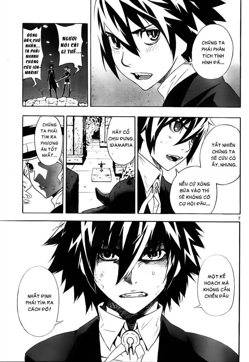 Defense Devil Chapter 64 - Trang 7