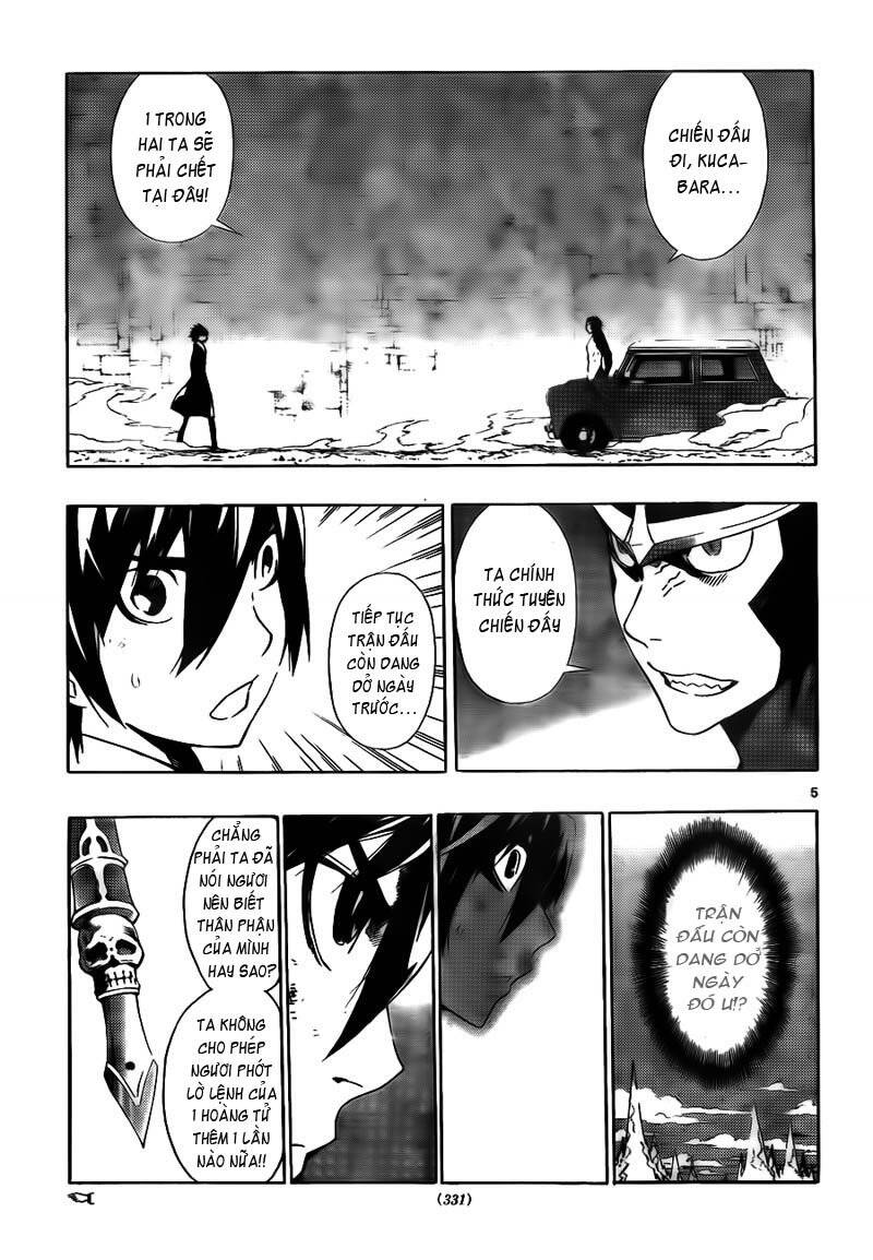 Defense Devil Chapter 55 - Trang 4