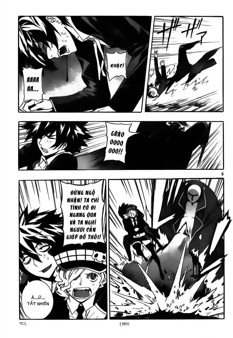 Defense Devil Chapter 67 - Trang 5