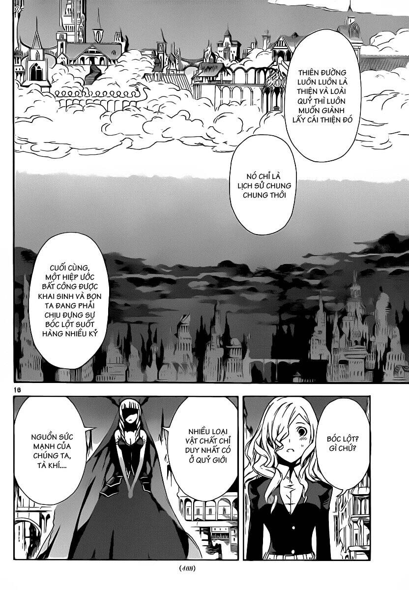 Defense Devil Chapter 89 - Trang 15