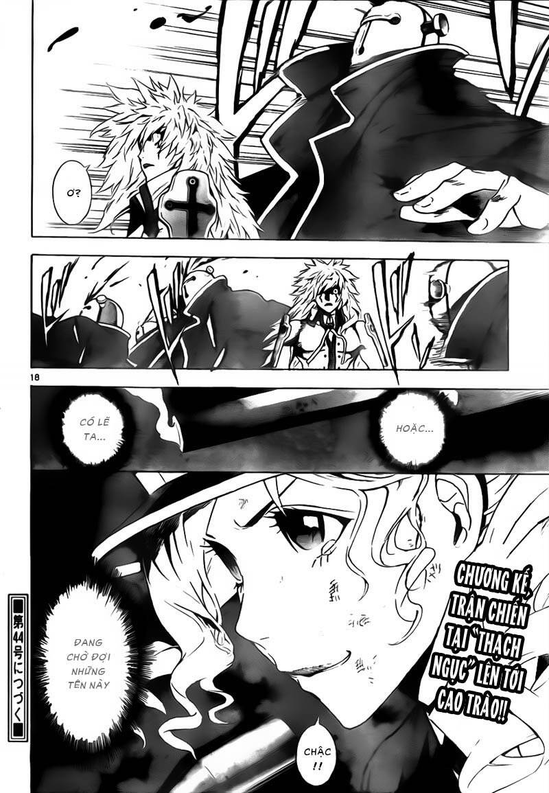 Defense Devil Chapter 66 - Trang 18