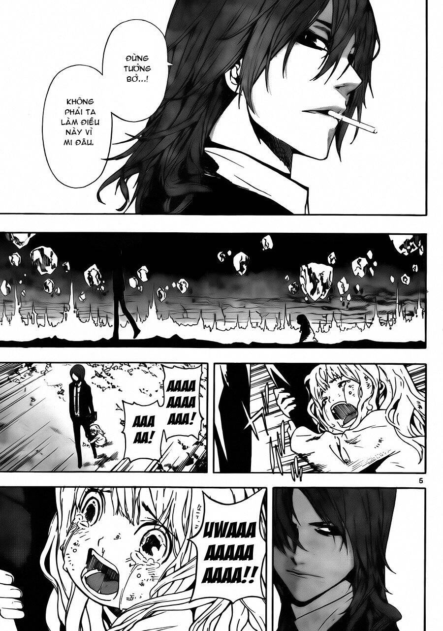 Defense Devil Chapter 35 - Trang 4