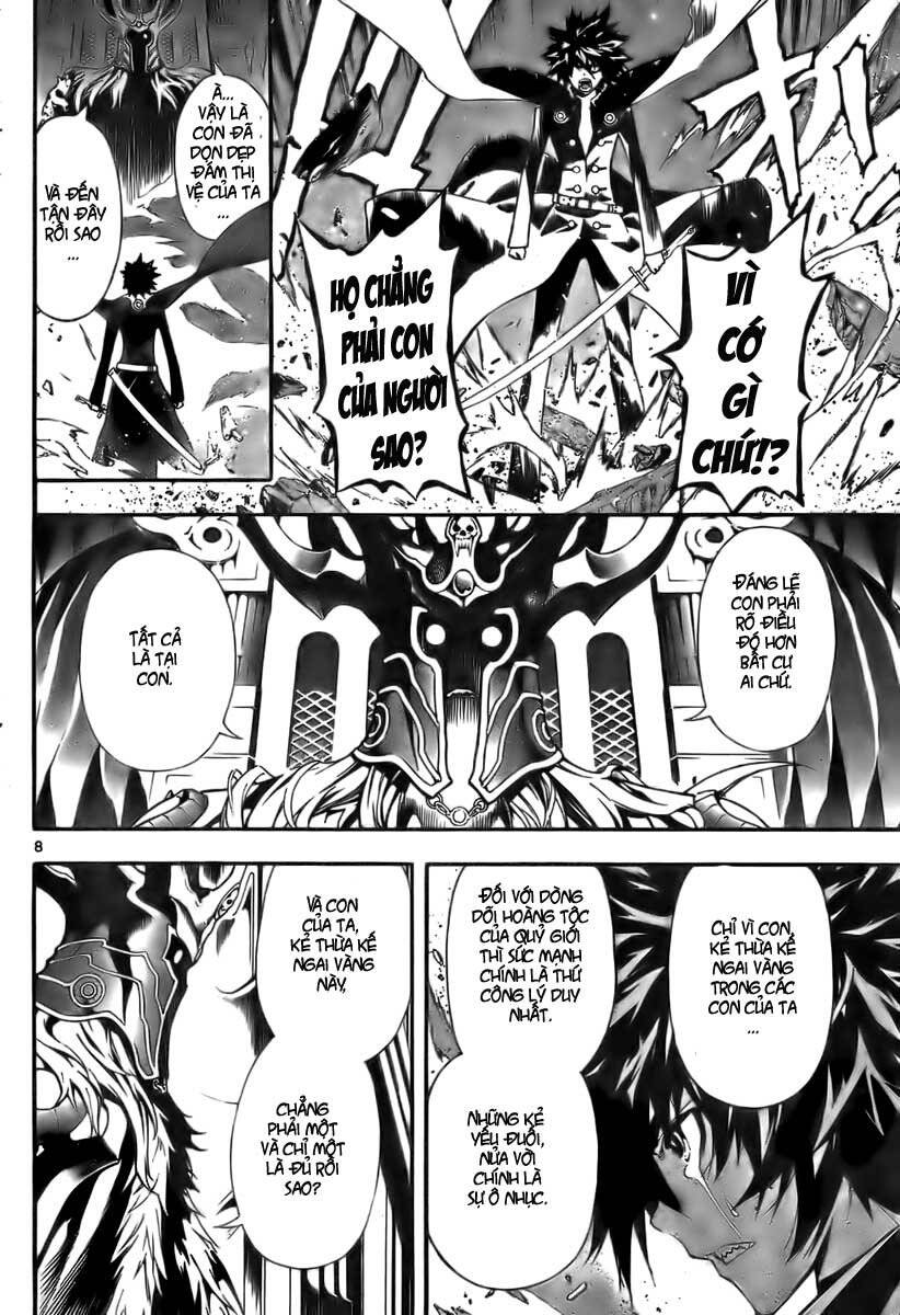 Defense Devil Chapter 21 - Trang 7