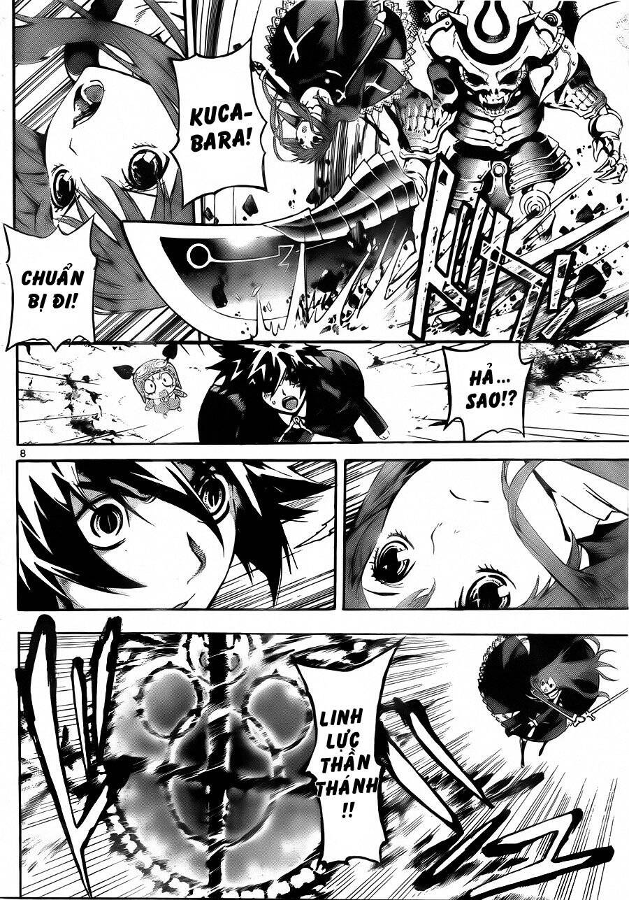 Defense Devil Chapter 40 - Trang 8