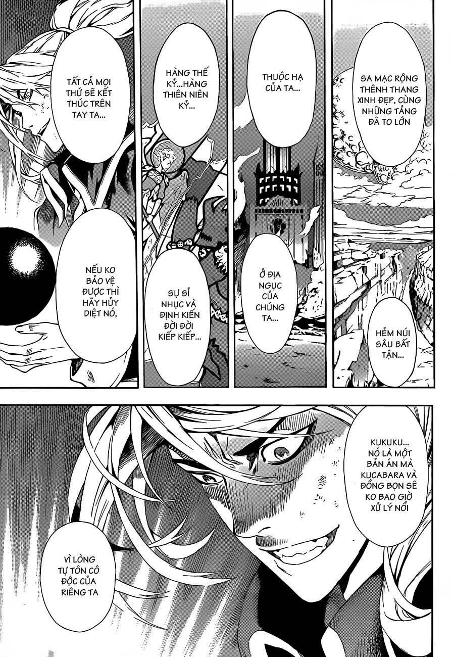 Defense Devil Chapter 91 - Trang 14