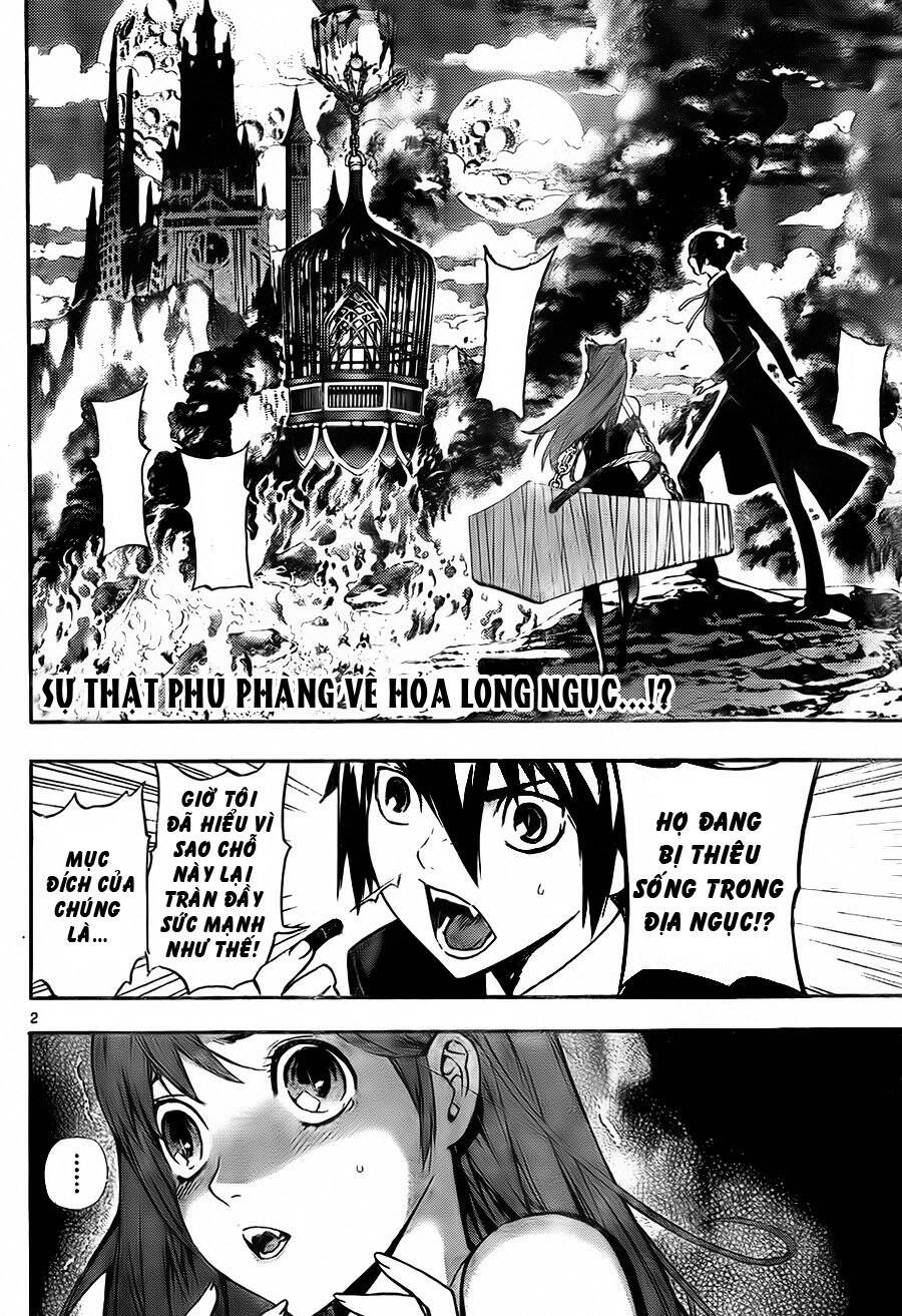 Defense Devil Chapter 43 - Trang 2