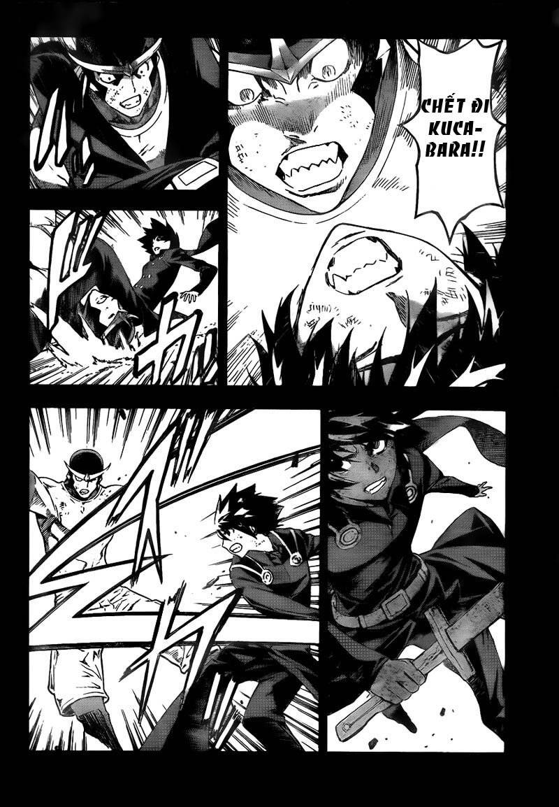 Defense Devil Chapter 52 - Trang 12