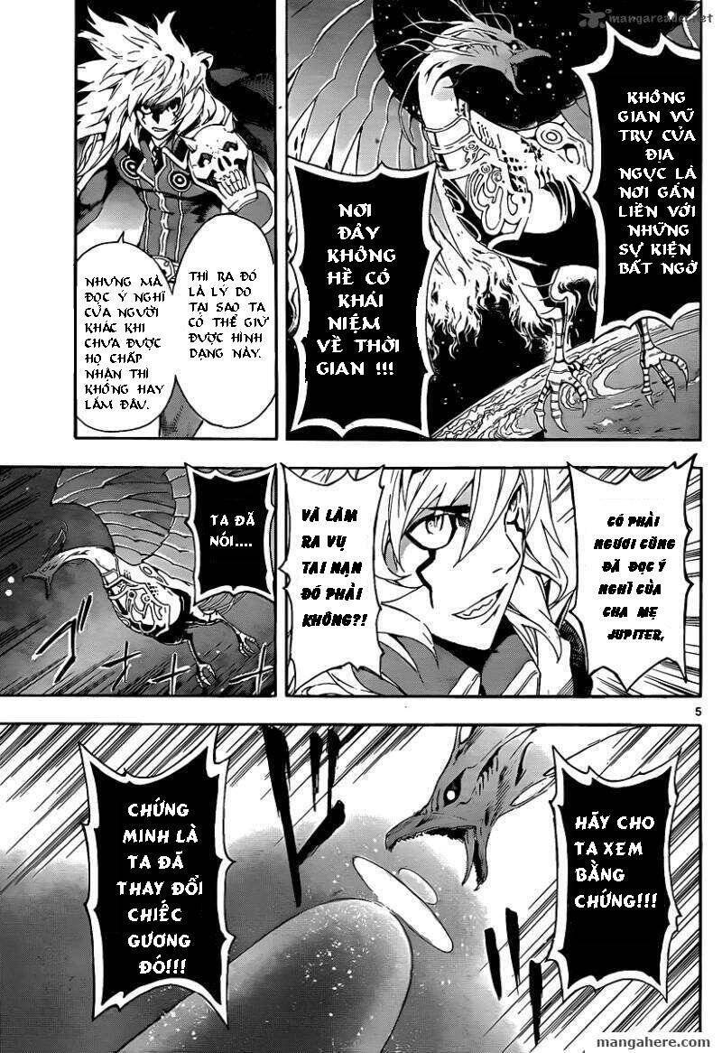 Defense Devil Chapter 80 - Trang 3