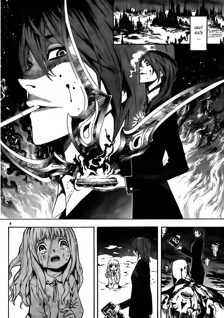 Defense Devil Chapter 35 - Trang 3