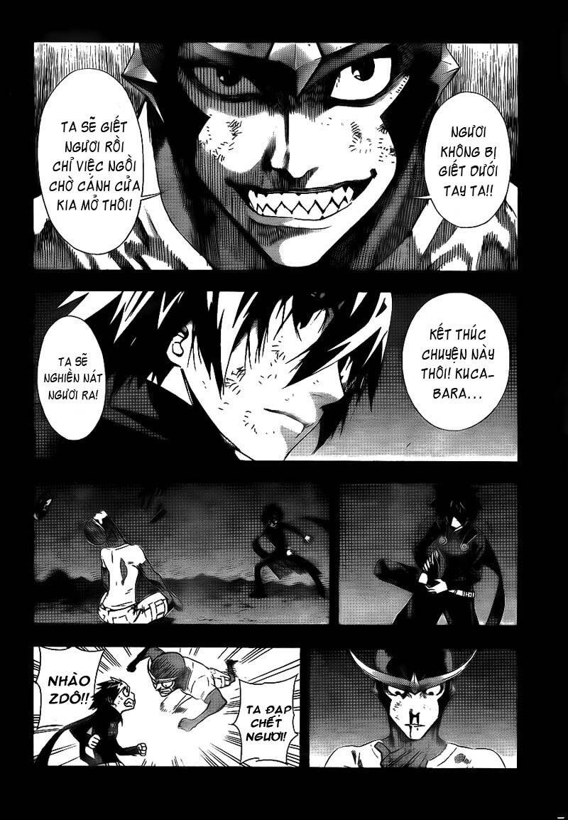 Defense Devil Chapter 53 - Trang 4