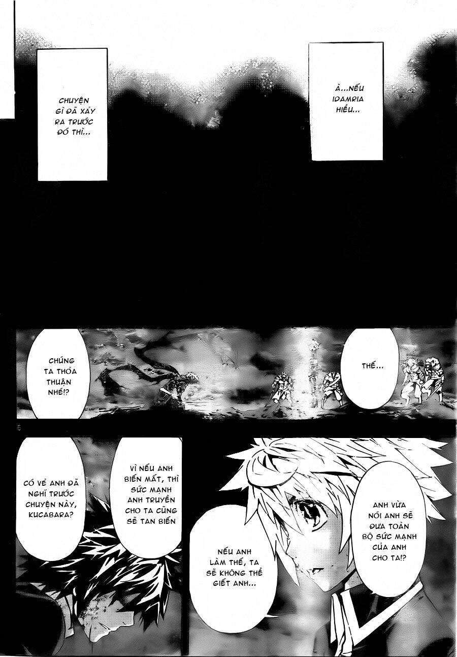 Defense Devil Chapter 38 - Trang 5