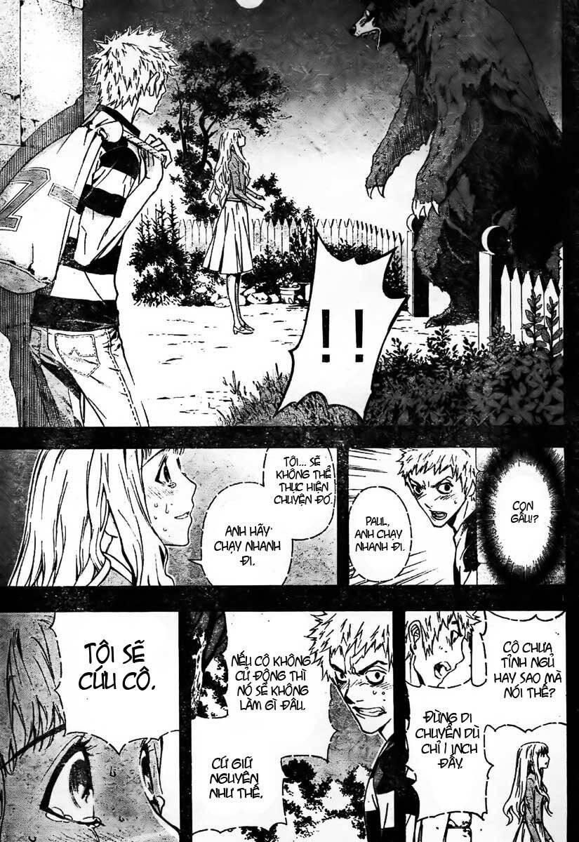 Defense Devil Chapter 12 - Trang 10