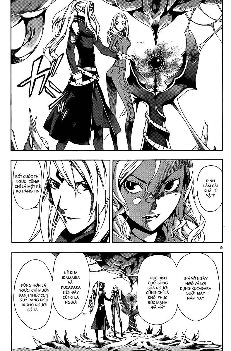 Defense Devil Chapter 90 - Trang 8