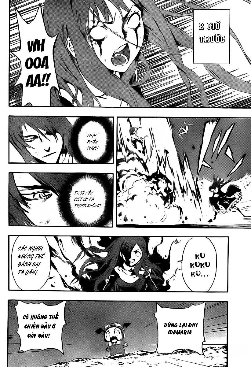 Defense Devil Chapter 81 - Trang 2