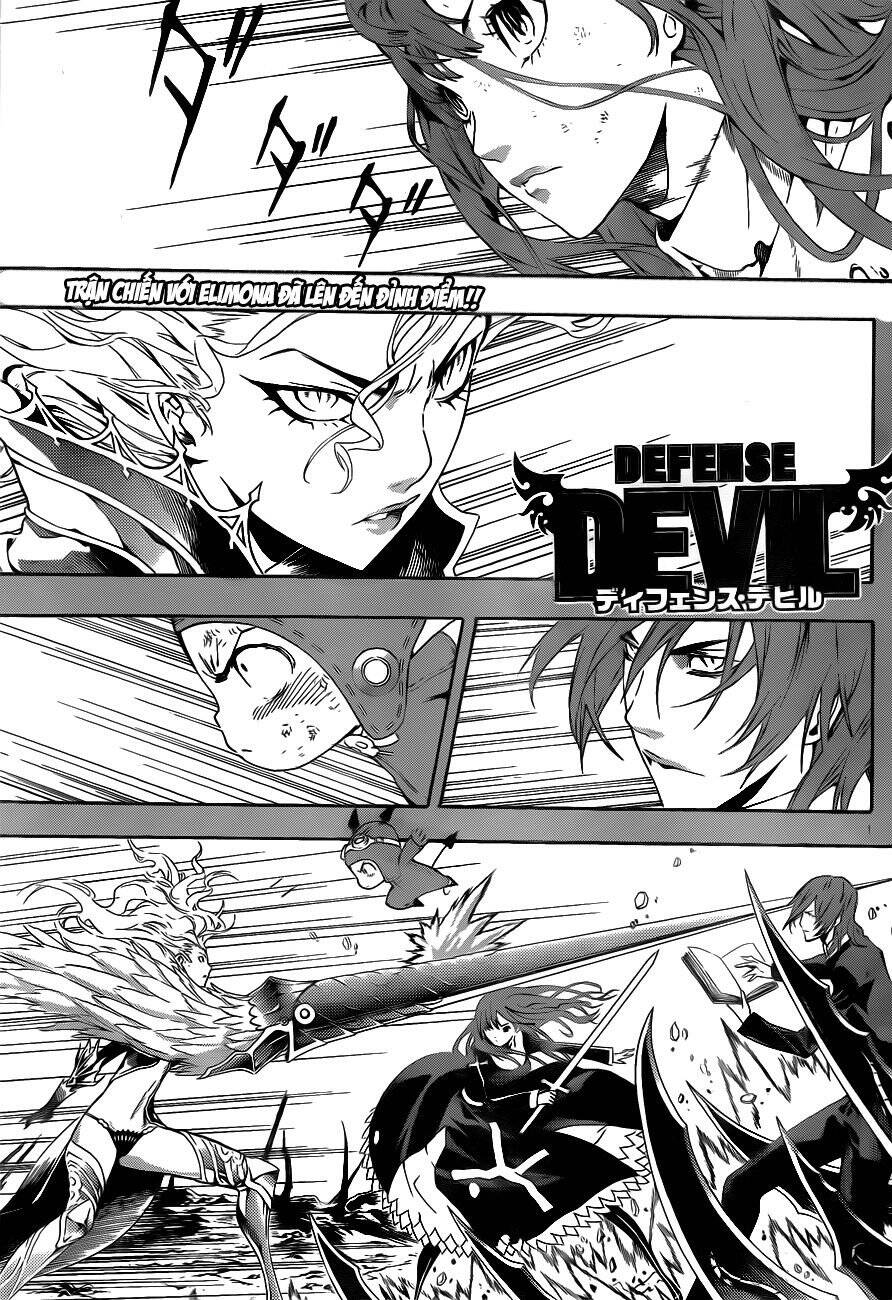 Defense Devil Chapter 96 - Trang 0