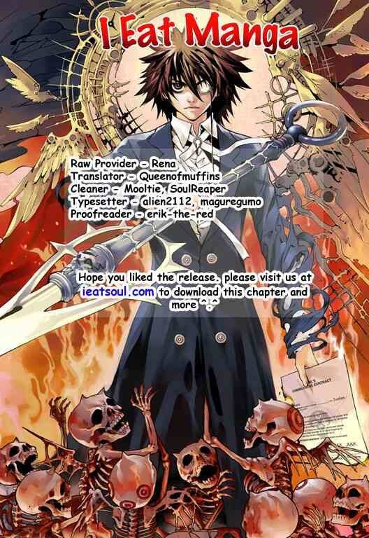 Defense Devil Chapter 34 - Trang 16