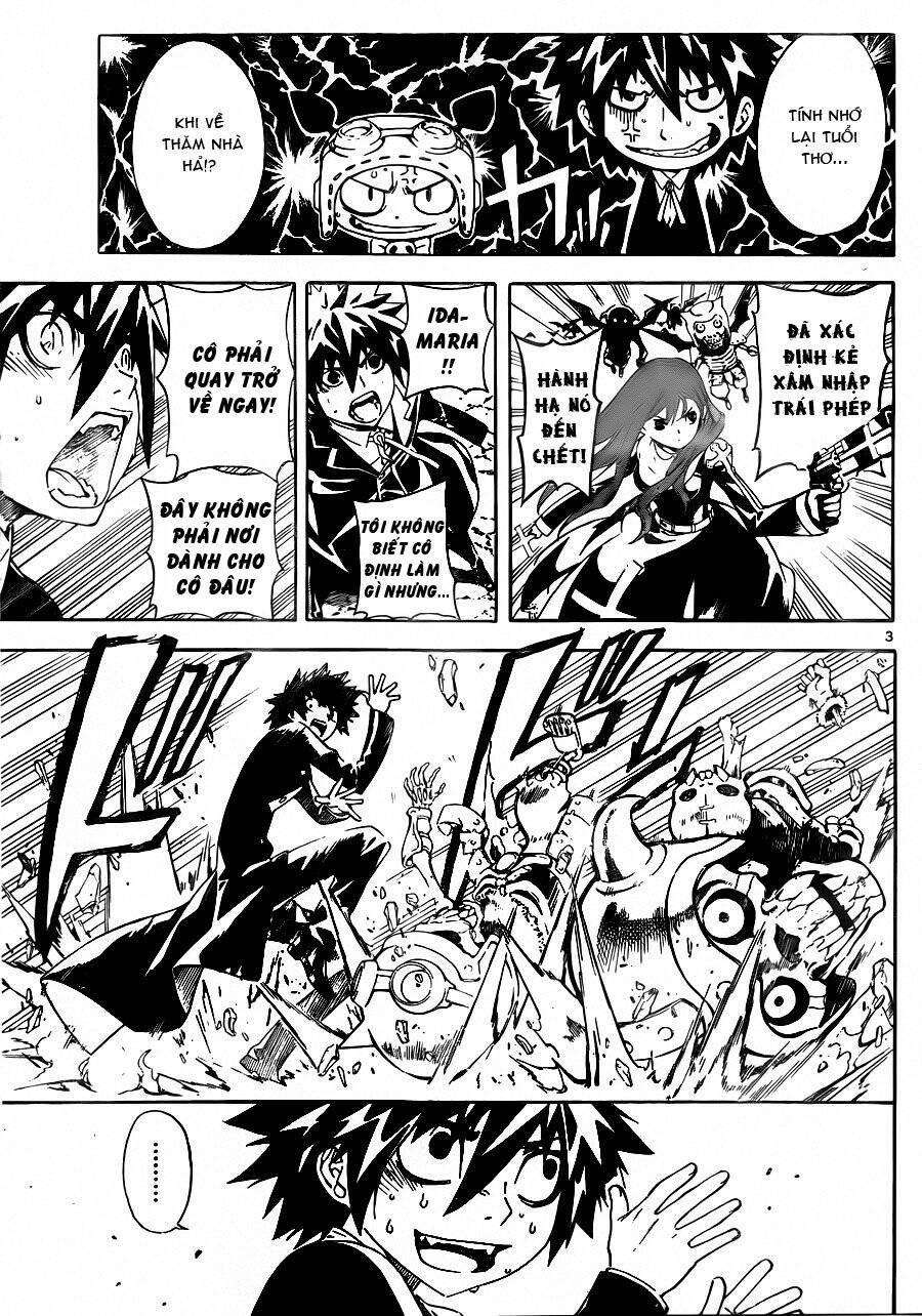 Defense Devil Chapter 40 - Trang 3