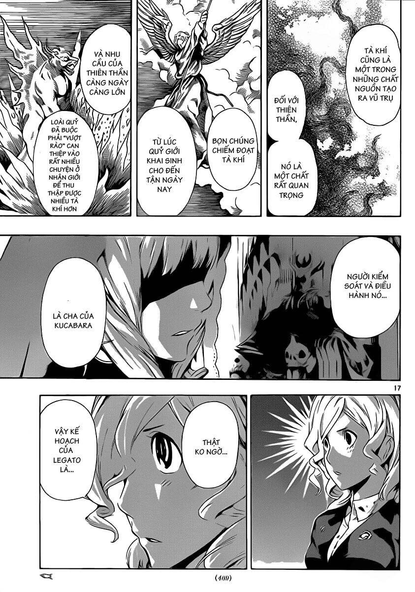 Defense Devil Chapter 89 - Trang 16