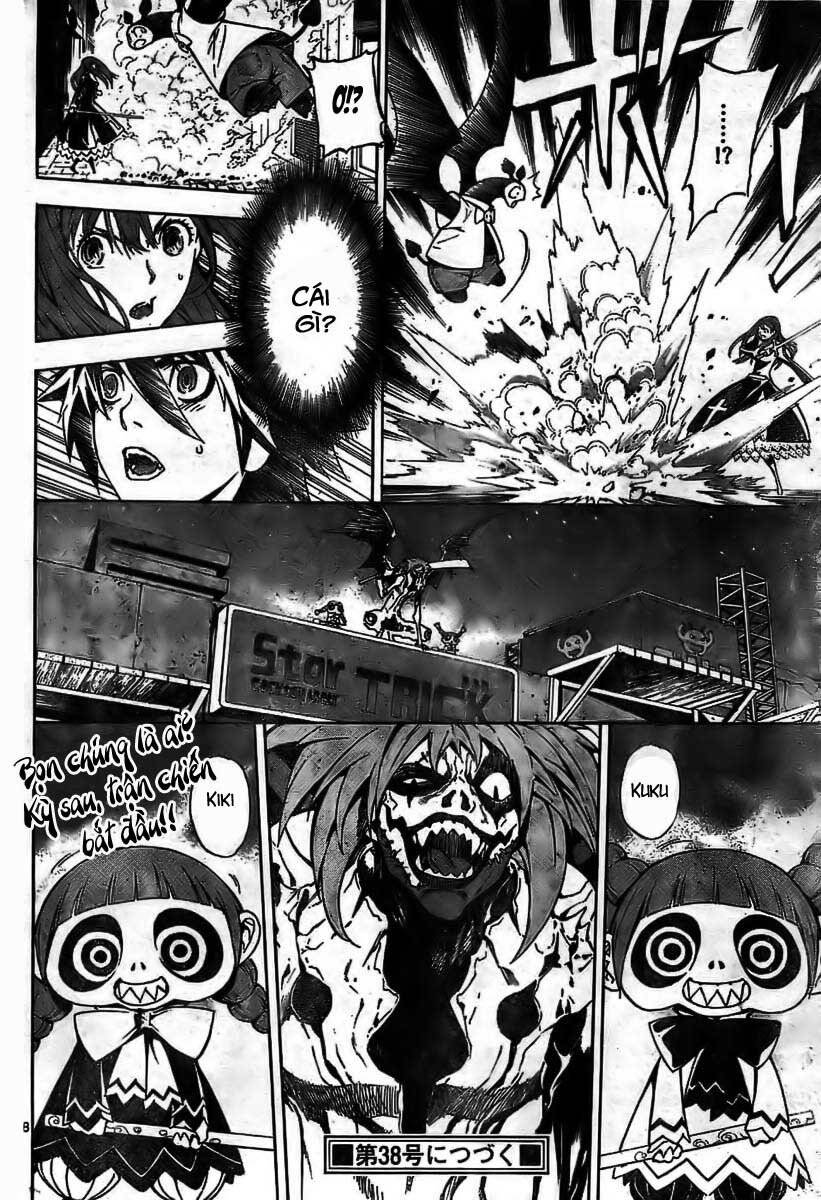 Defense Devil Chapter 17 - Trang 18