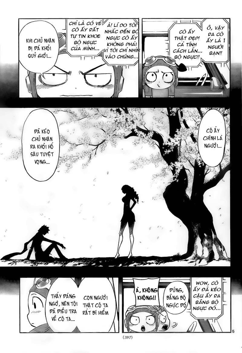 Defense Devil Chapter 49 - Trang 5