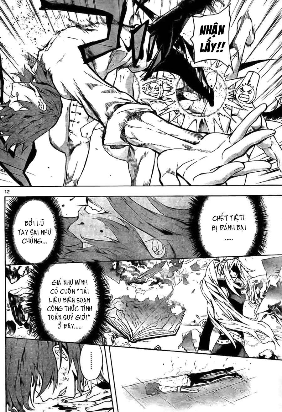 Defense Devil Chapter 46 - Trang 11