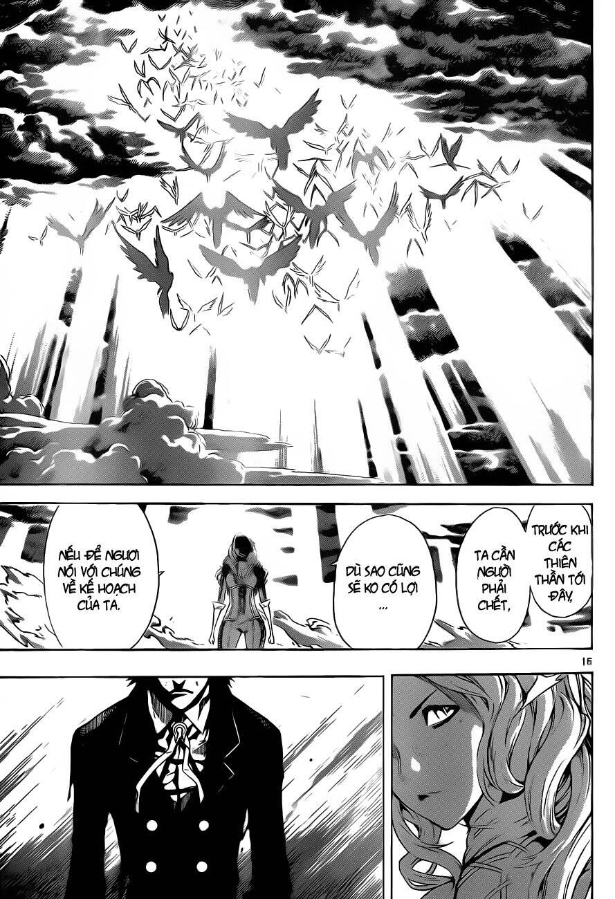 Defense Devil Chapter 92 - Trang 13