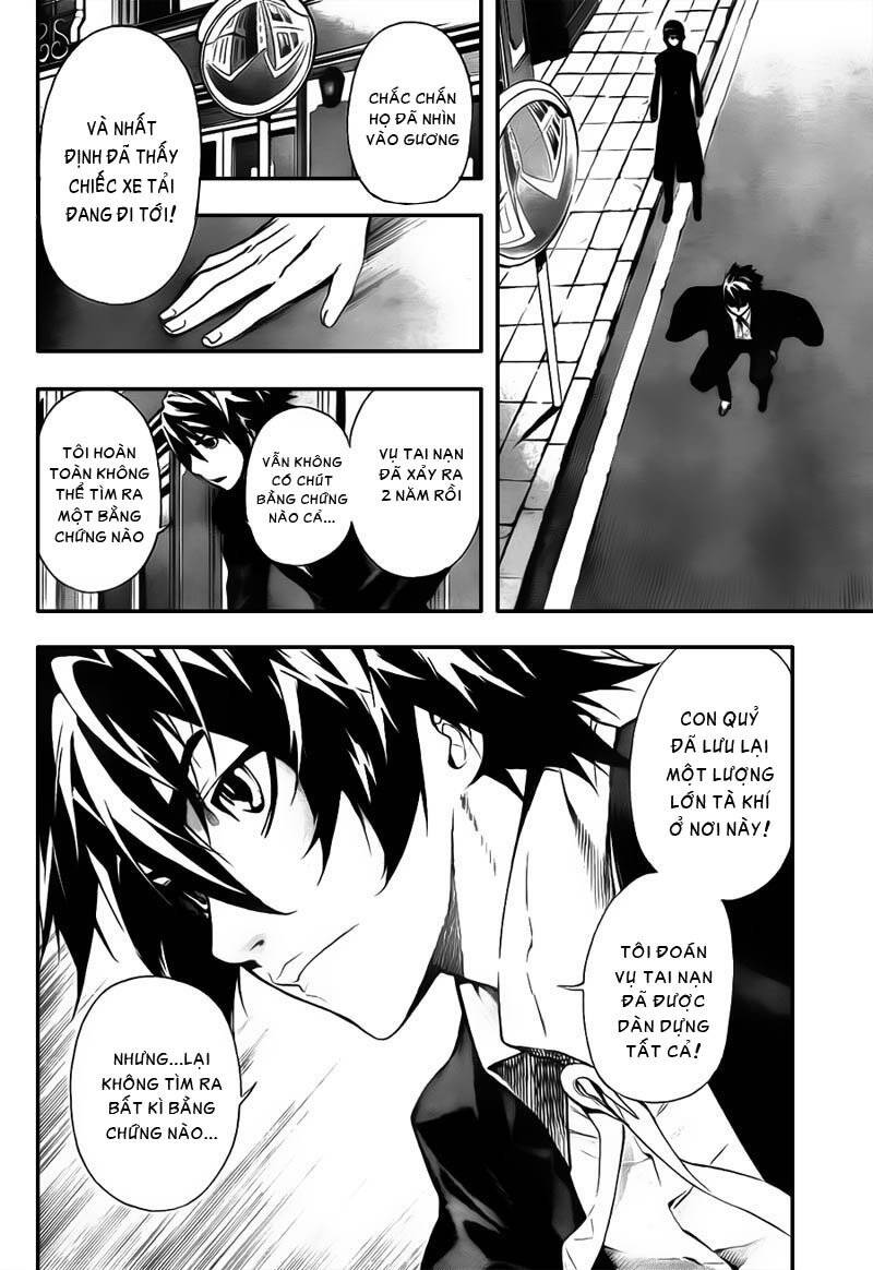 Defense Devil Chapter 77 - Trang 9