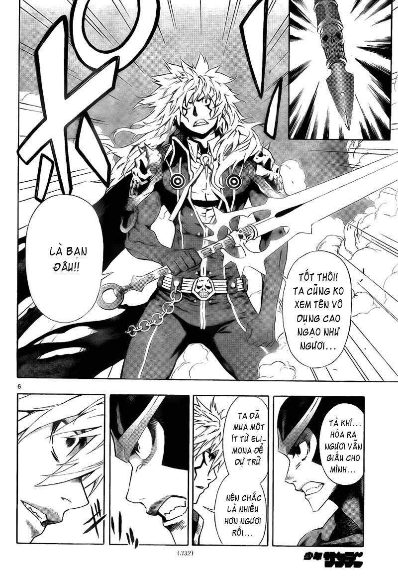 Defense Devil Chapter 55 - Trang 5