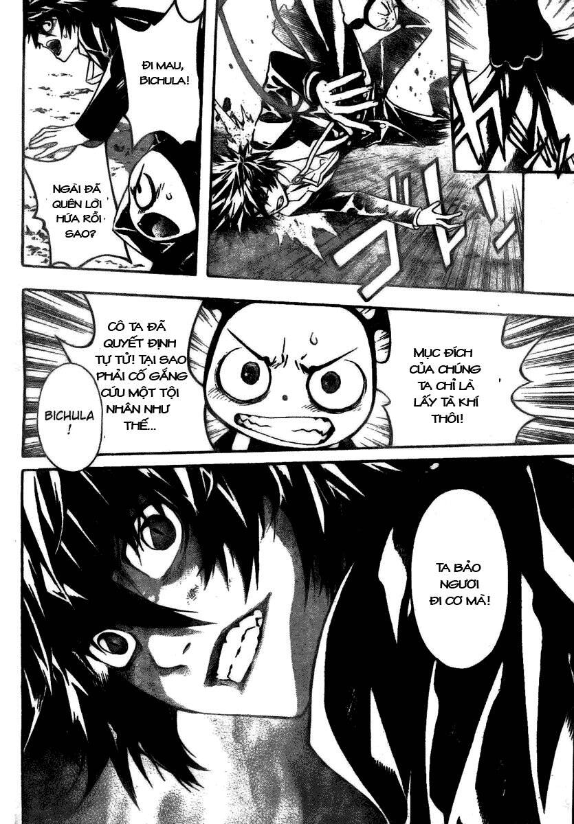 Defense Devil Chapter 2 - Trang 29