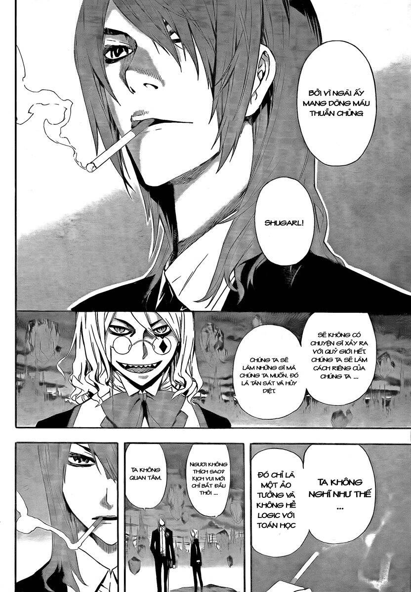 Defense Devil Chapter 32 - Trang 3